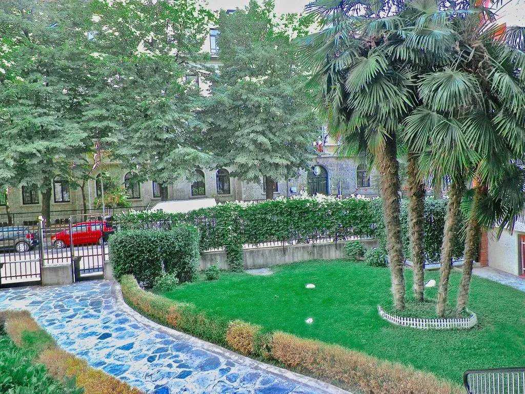 Lobby, Aiello Suites Executive, Milan