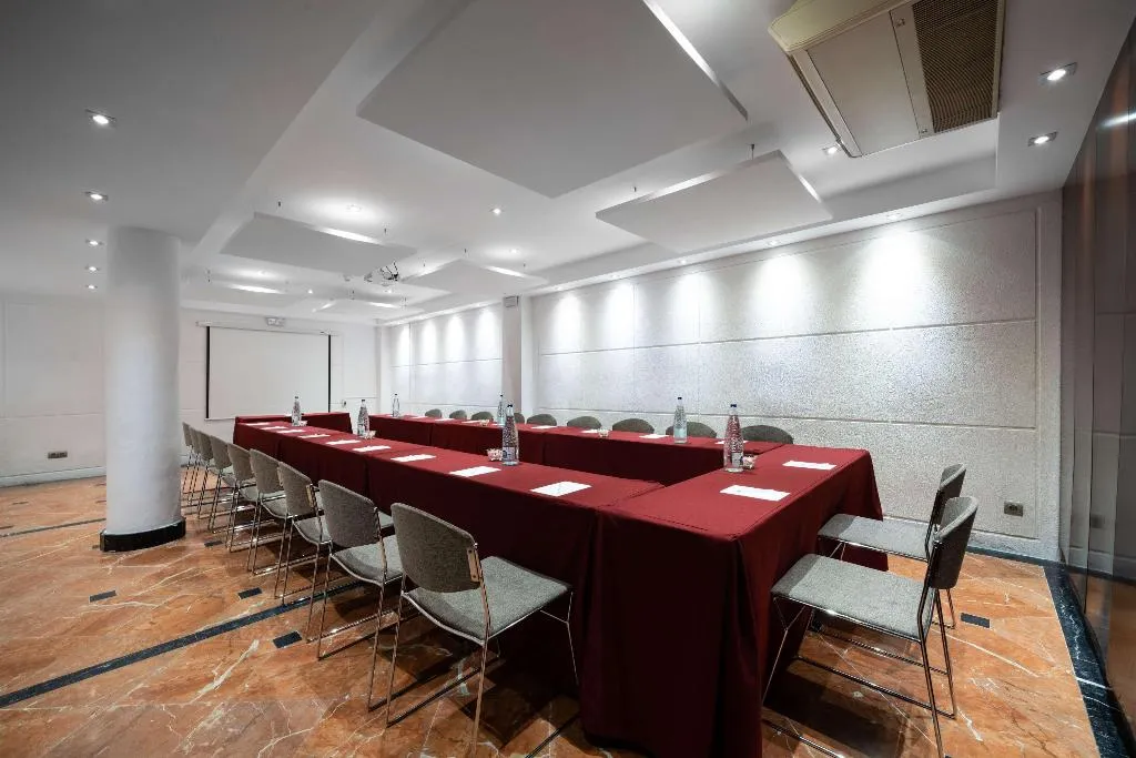 Conferences, Catalonia Roma, Barcelona
