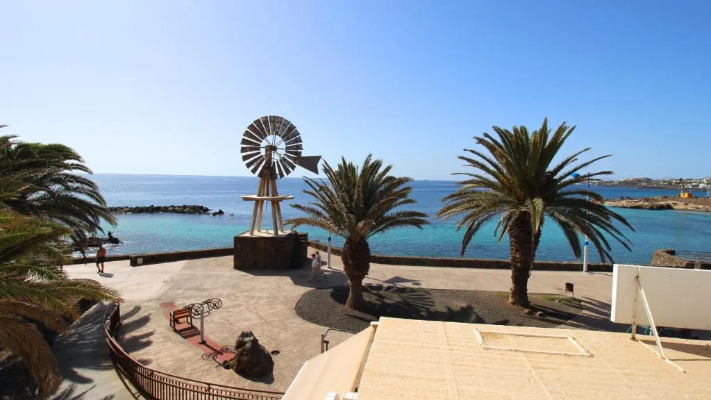General view, Neptuno Suites, Lanzarote