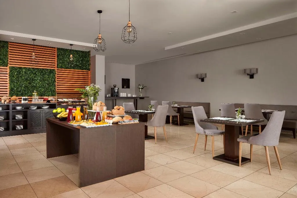 Restaurant, NH Tenerife, Tenerife