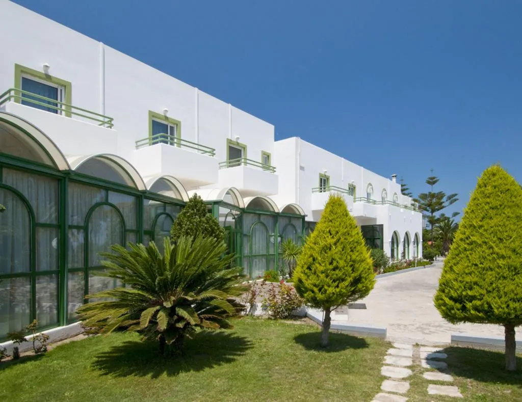 General view, Alexandra beach, Kos