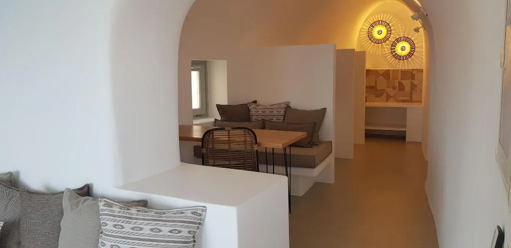 Room, Keti Hotel, Santorini