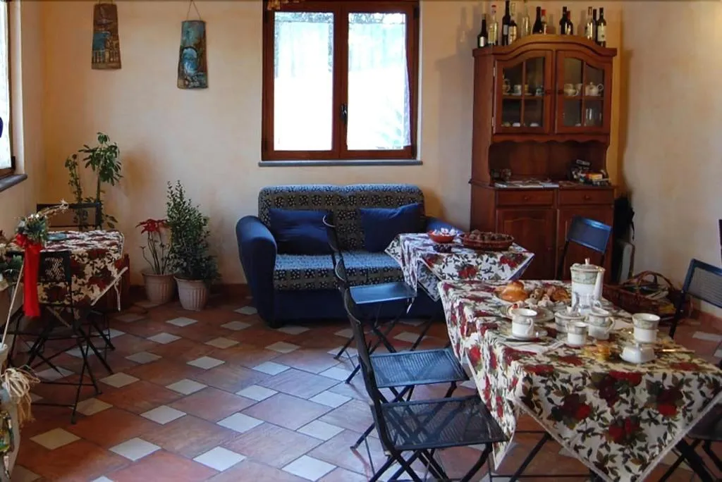 Restaurant, Villa Carati, Palermo