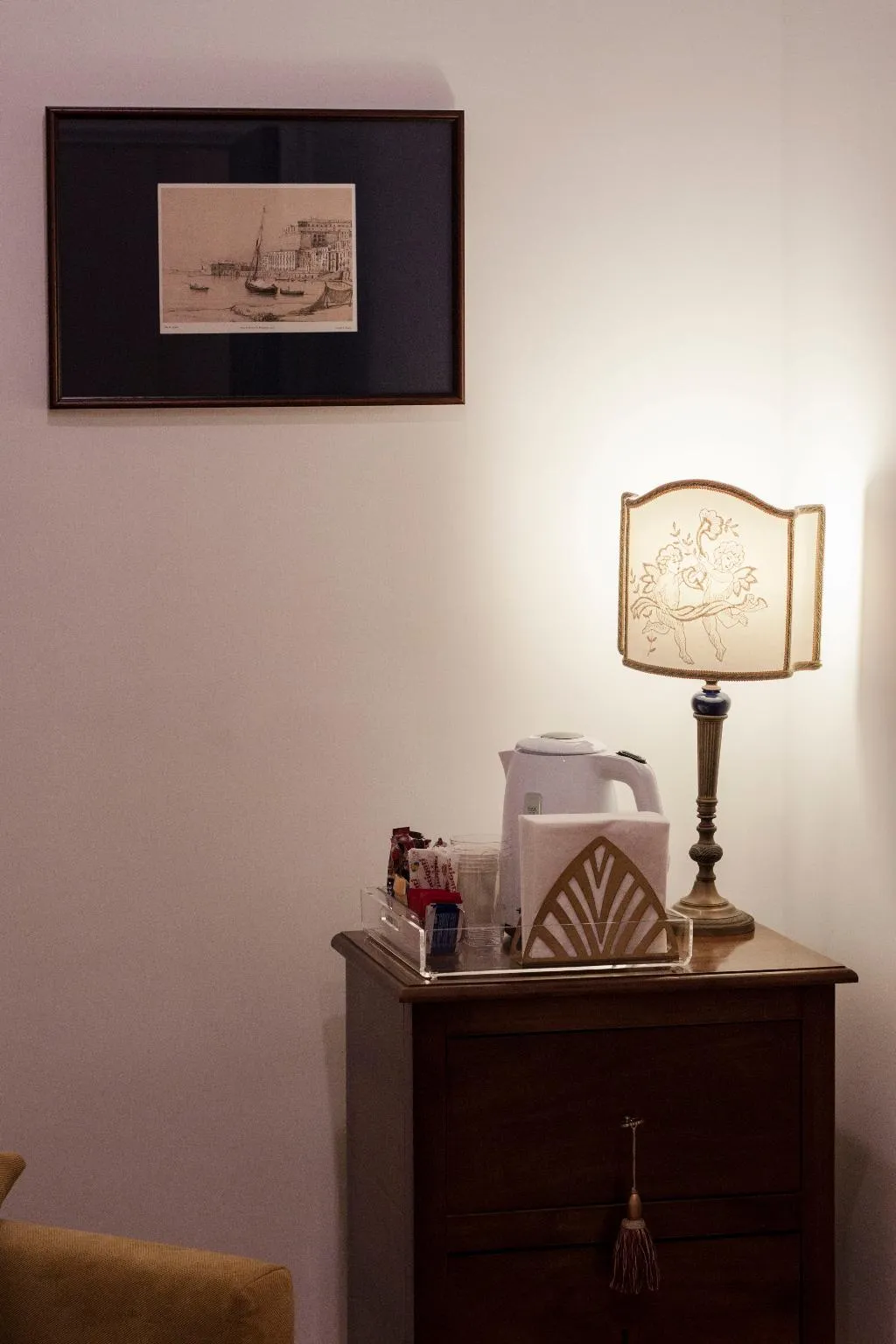 DOUBLE CAPACITY 3 Room, Eleonora's Suites Naples, Naples