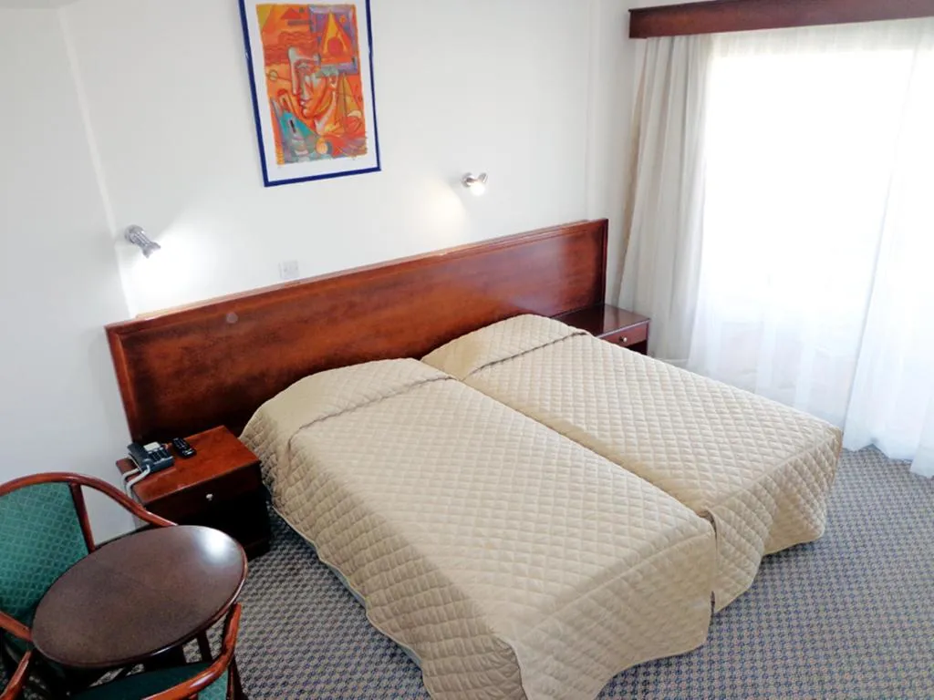 Double or Twin SEA VIEW Room, Agapinor Hotel, Cyprus