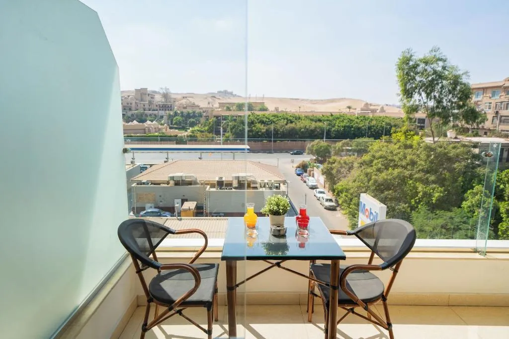 Room, King Pyramids View Hotel, Cairo