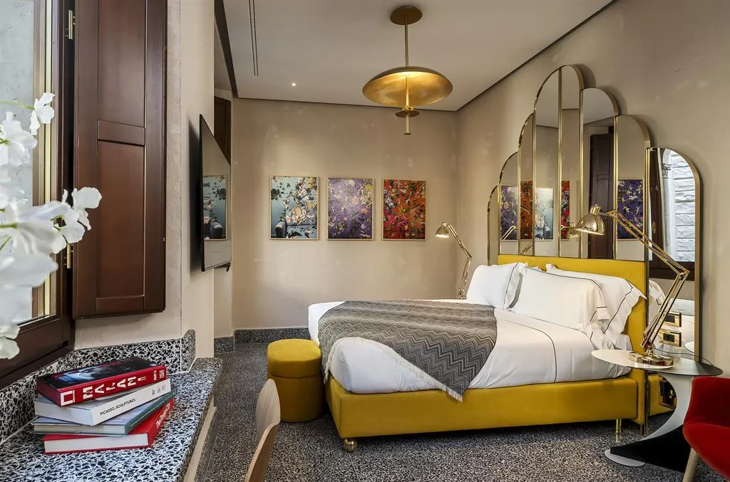 FAMILY ROOM PRESTIGE Room, Hotel Calimala Firenze, Florence