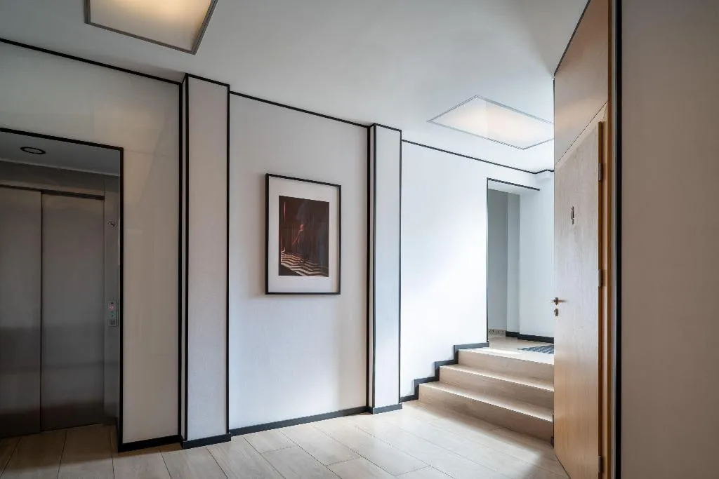 Lobby, Antares, Gdansk