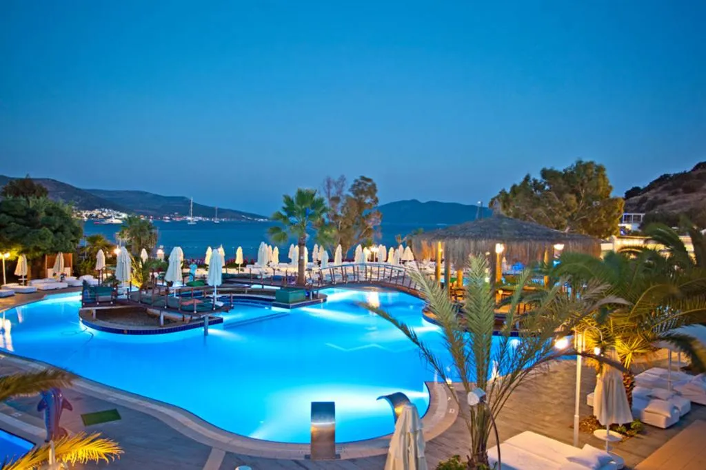 Pool, Salmakis Resort & Spa, Bodrum