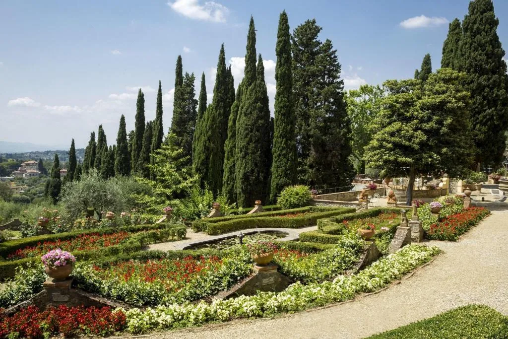 General view, Art Hotel Villa Agape, Florence