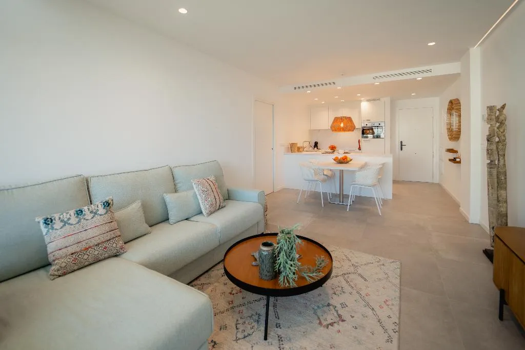 APARTMENT SUPERIOR TWO BEDROOMS Room, Horizonte Line, Costa Blanca