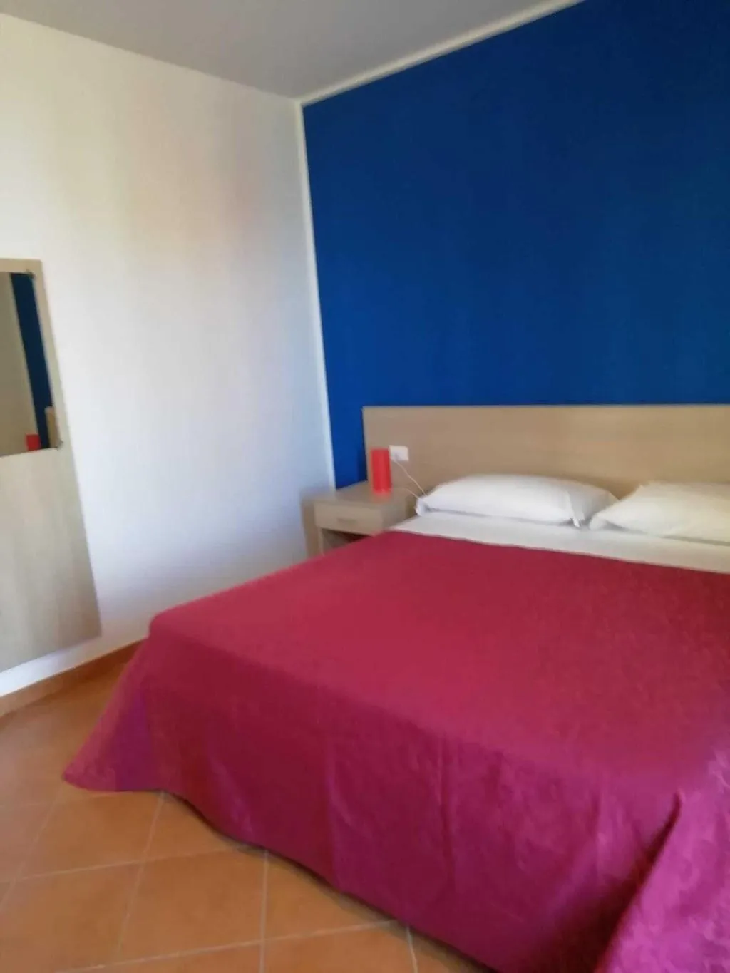 Room, Tus Hotel, Palermo