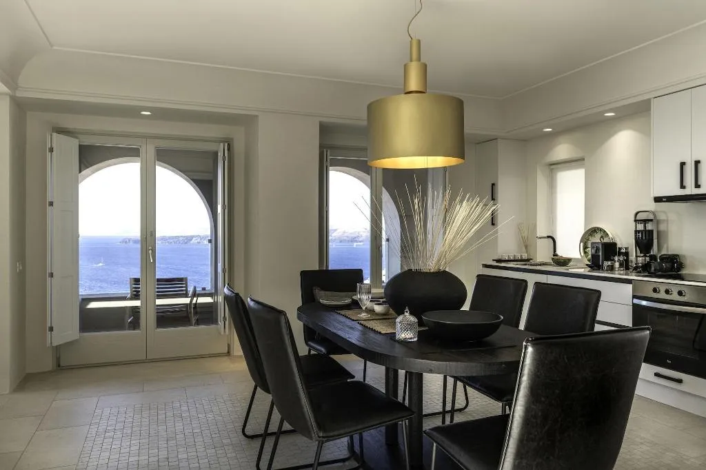 Room, Arota Exclusive Villas, Santorini