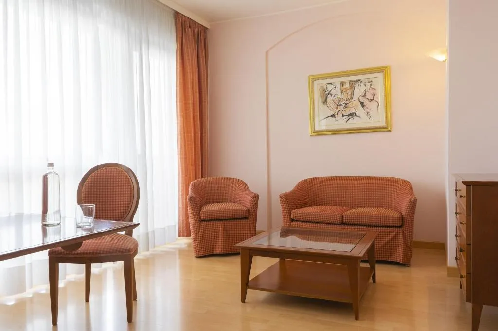 SUITE STANDARD Room, Hotel Terme Leonardo, Venice