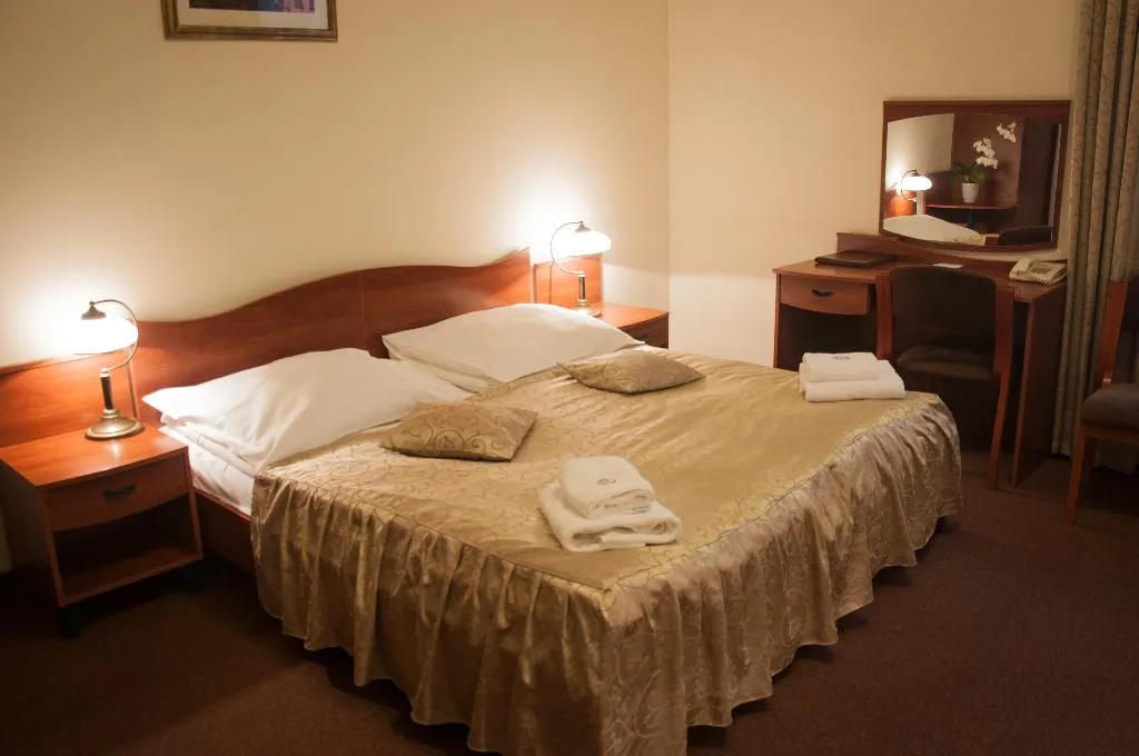 DOUBLE STANDARD Room, Fortuna Hotel, Krakow