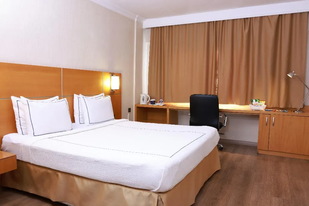 DOUBLE DELUXE Room, Anemon Ege, Izmir