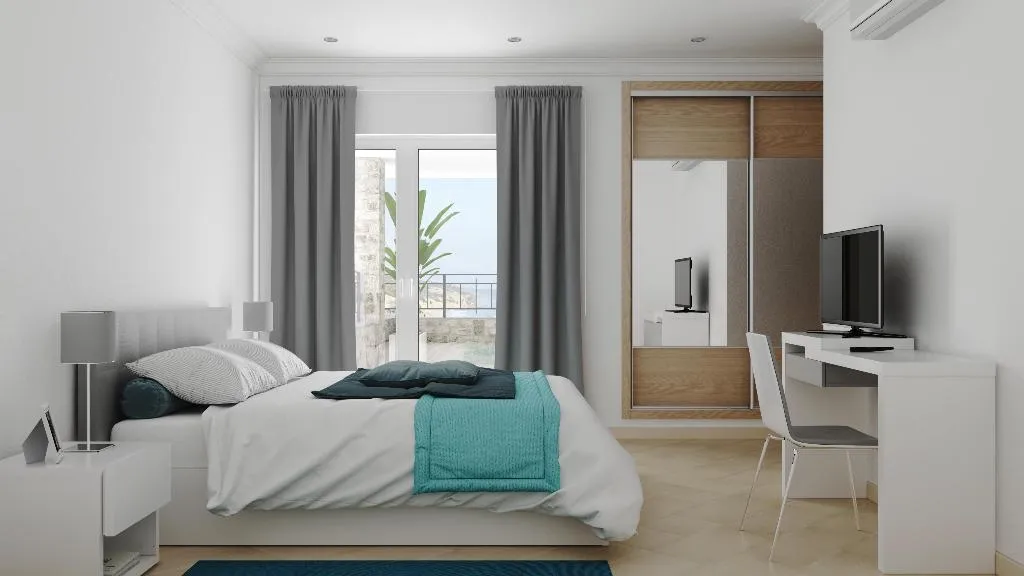 TOWNHOME TWO BEDROOMS Room, NAU Salema Beach Village, Algarve