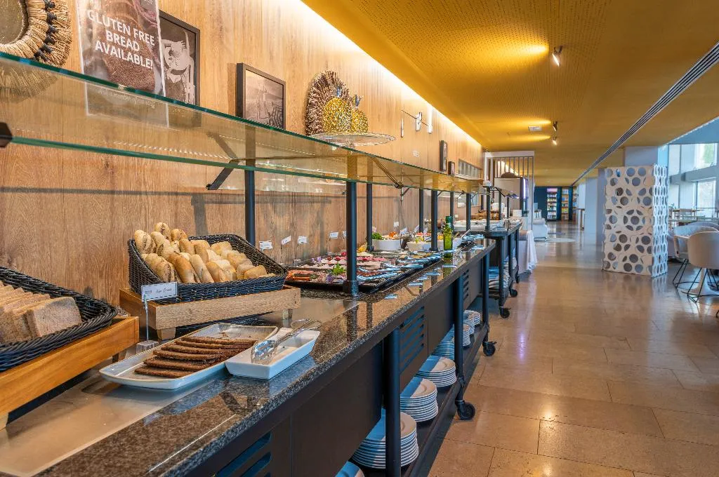 Restaurant, Leonardo Boutique Hotel Port Portals - Adults only, Majorca