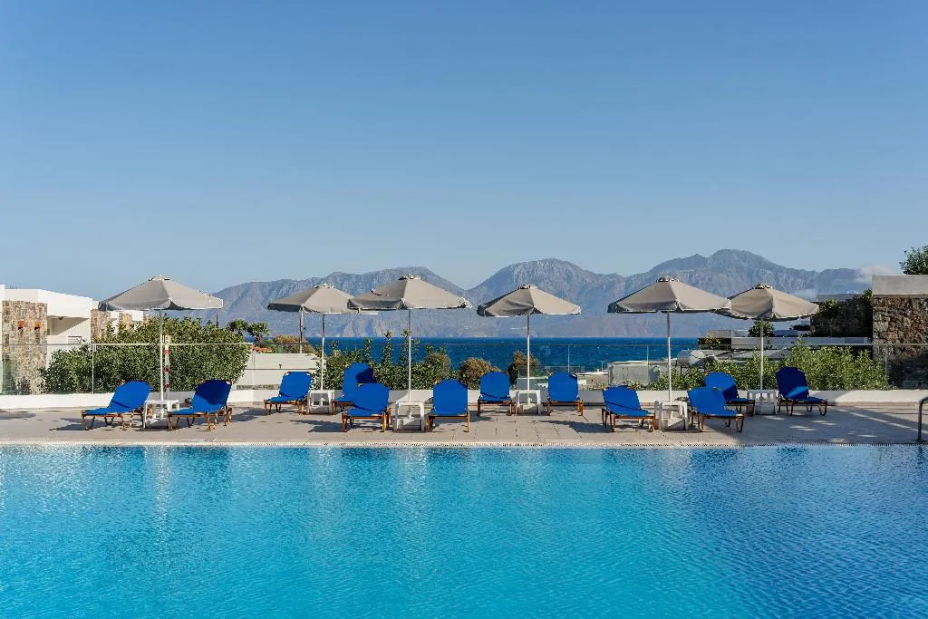 Pool, Ariadne Beach, Crete