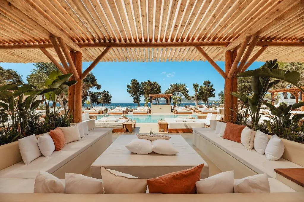 Restaurant, ME Ibiza, Ibiza