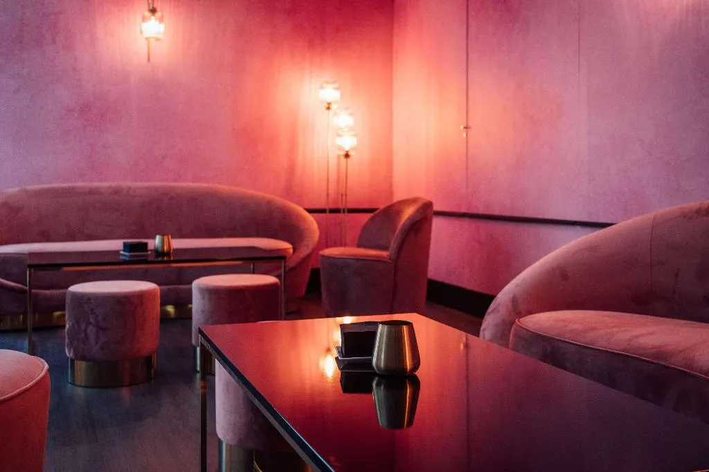 Bar, Melia Valencia, Valencia