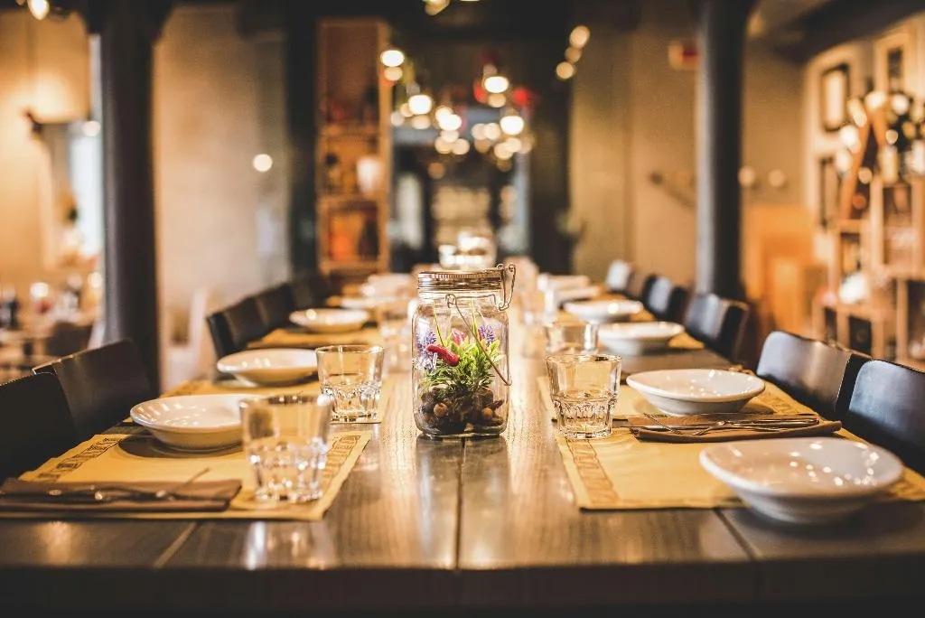 Restaurant, Hilton Molino Stucky Venice, Venice