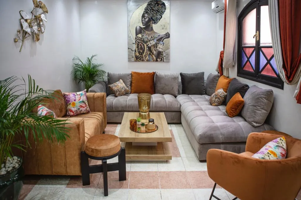 SUITE DELUXE Room, Riad Douirtna, Marrakech