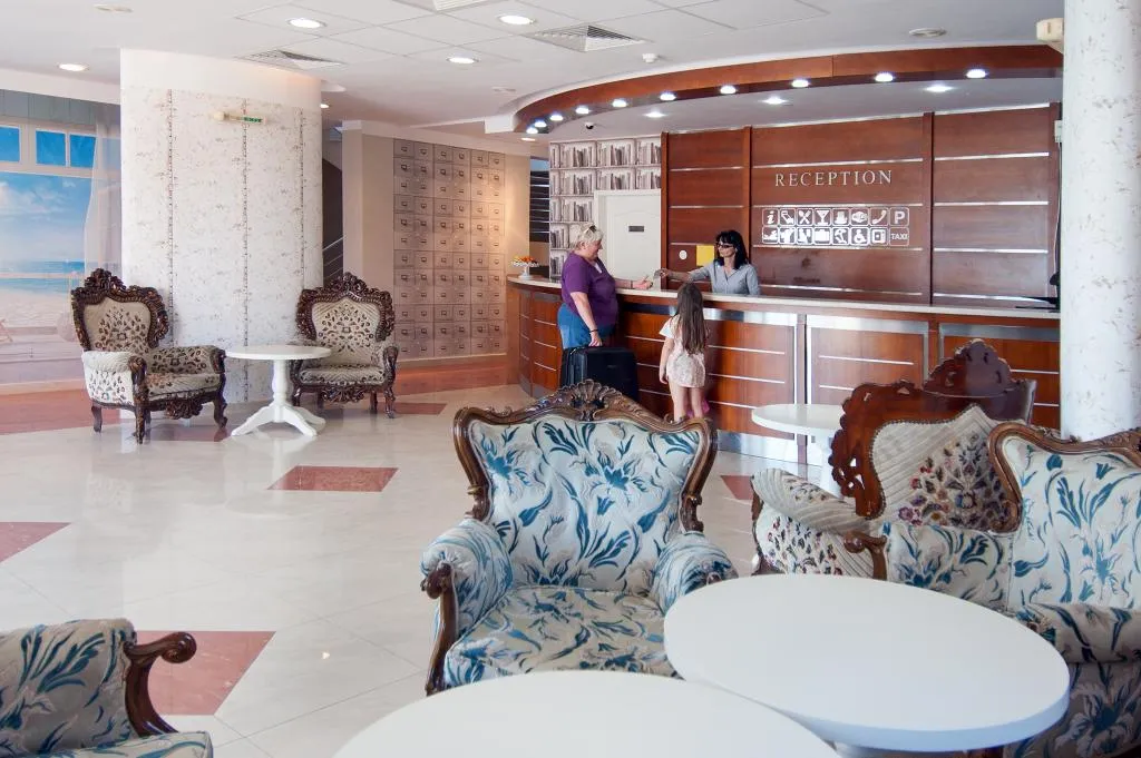 Lobby, Arapya Del Sol, Bourgas