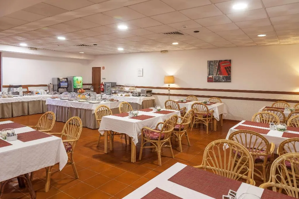Restaurant, Best Western Hotel Dom Bernardo, Algarve