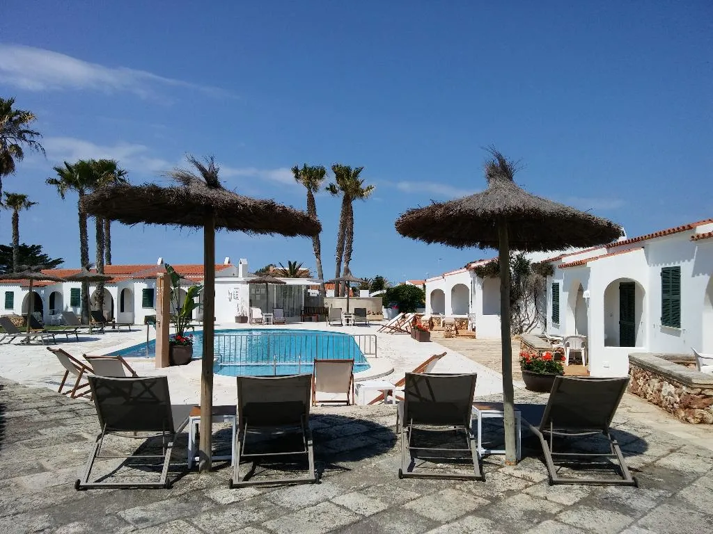 Pool, Nure Cel Blau, Menorca