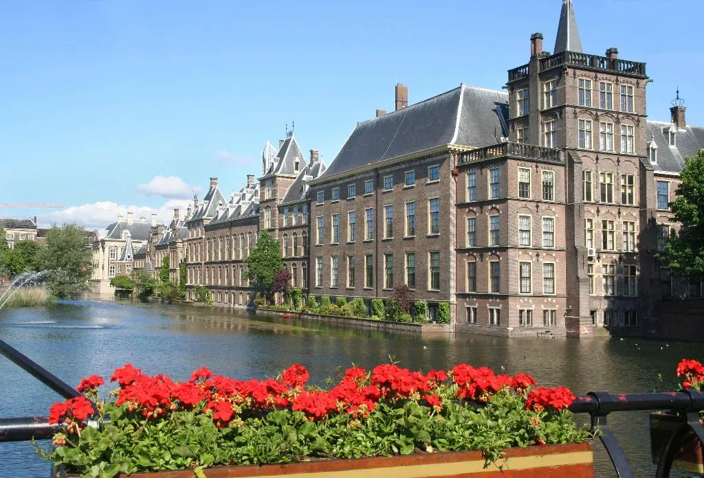 General view, NH Den Haag, Amsterdam