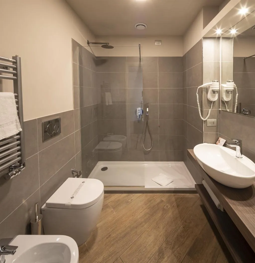Double or Twin STANDARD Room, Hotel Horizon Wellness & Spa Resort, BW Signature, Milan