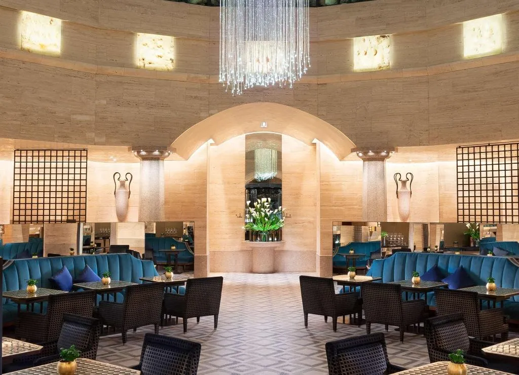 Restaurant, Park Hyatt Milan, Milan