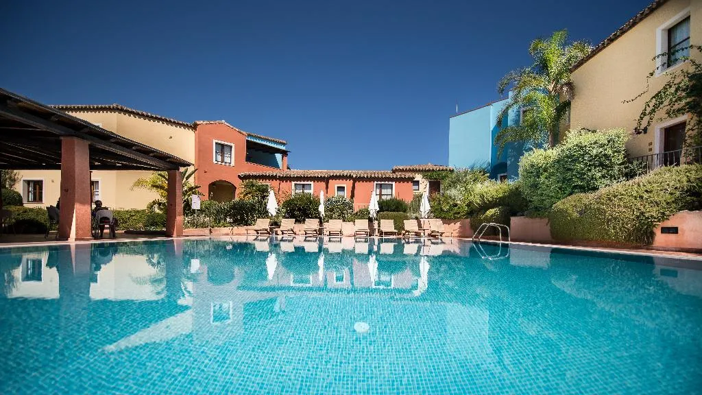 General view, Borgo Degli Ulivi Residence, Cagliari