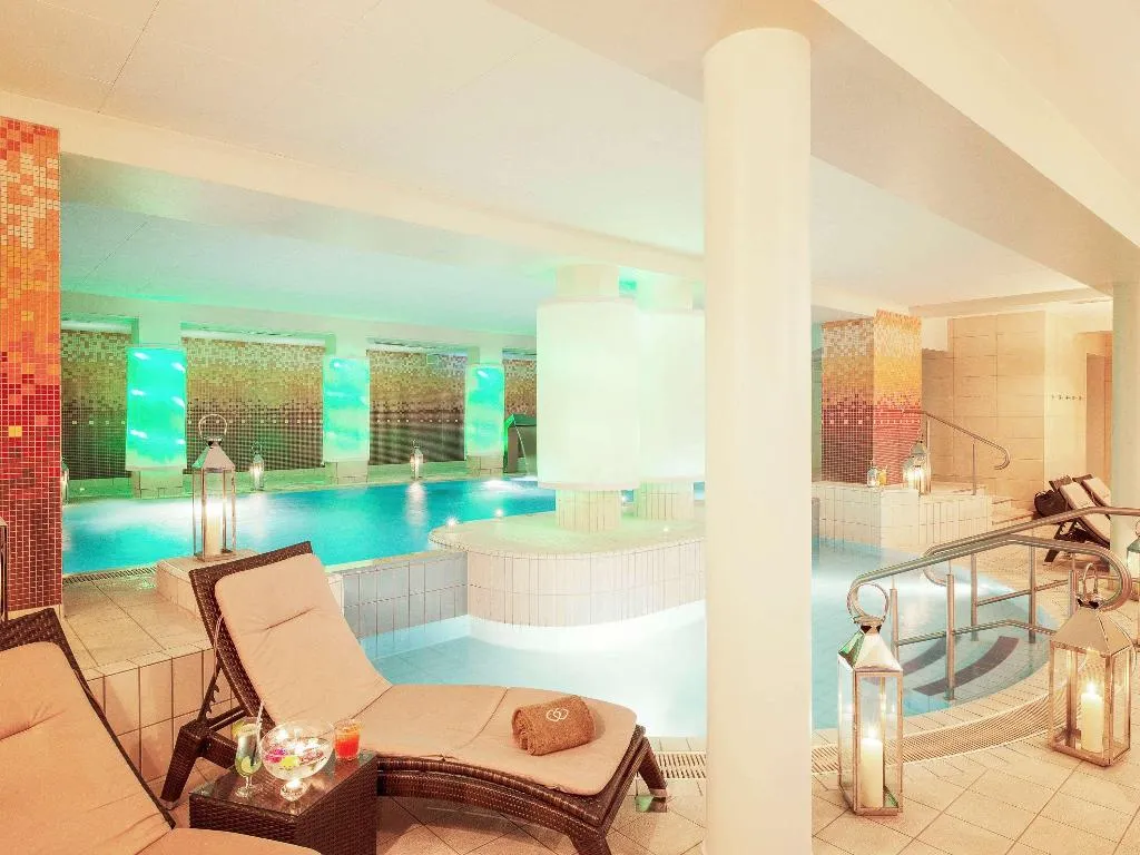 Pool, Sofitel Grand Sopot, Gdansk