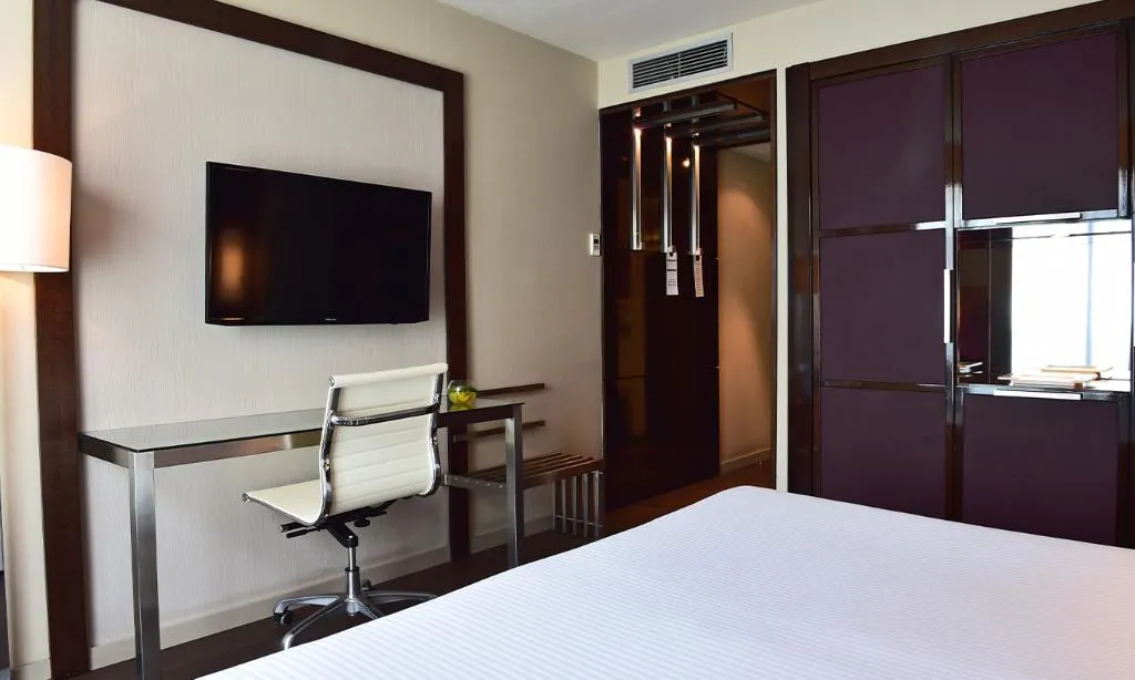 Double or Twin EXECUTIVE Room, Pestana Arena Barcelona Boutique Hotel, Barcelona