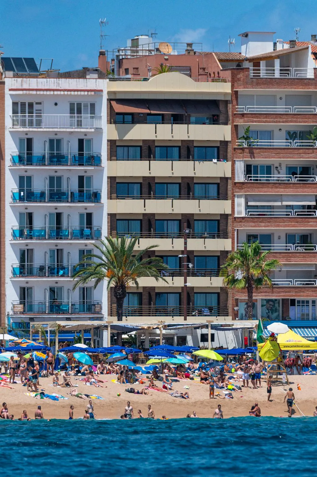 General view, Almirall, Costa Brava