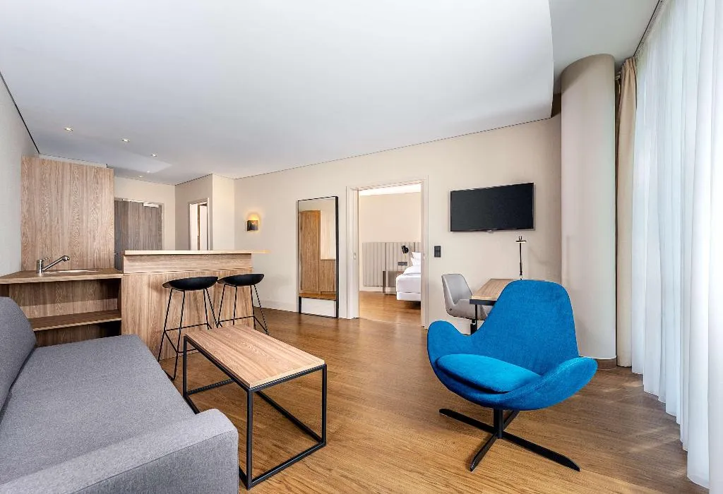 Room, NH Bussum Jan Tabak, Amsterdam