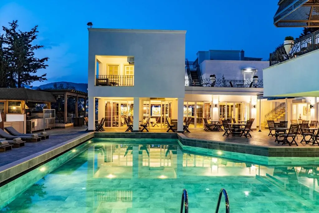 Pool, Comca Manzara, Bodrum