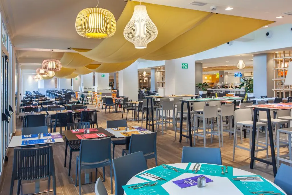 Restaurant, Abora Buenaventura by Lopesan Hotels, Gran Canaria