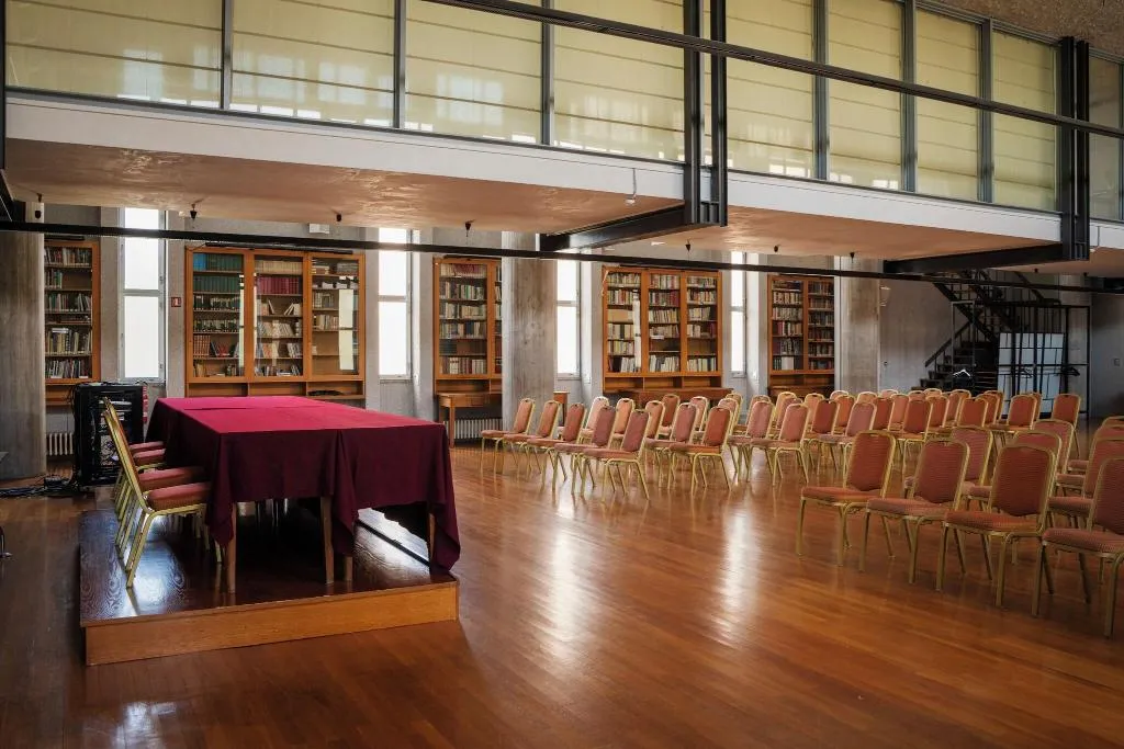 Conferences, Villa Maria Regina, Rome