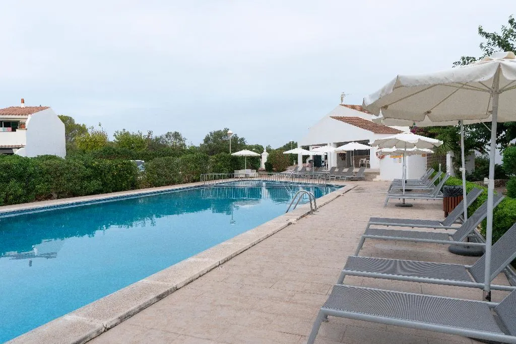 Pool, Alua Lago Park, Menorca