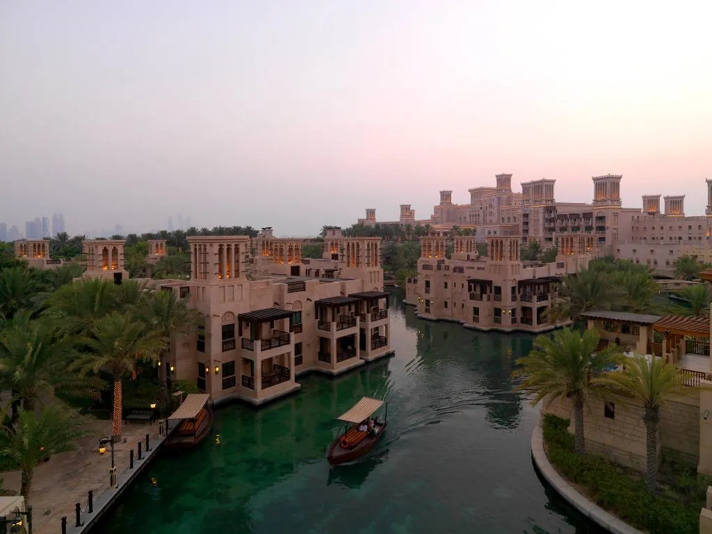 General view, Jumeirah Dar Al Masyaf, Dubai