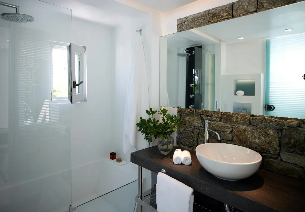 DOUBLE SUPERIOR SEA VIEW Room, Semeli, Mykonos
