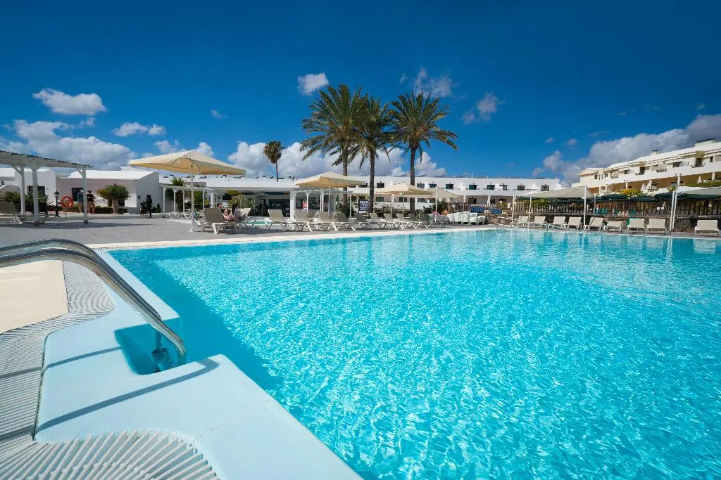 Pool, Apartamentos Santa Rosa, Lanzarote