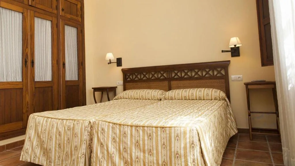 Room, Casa Rural Aire, Andalucia