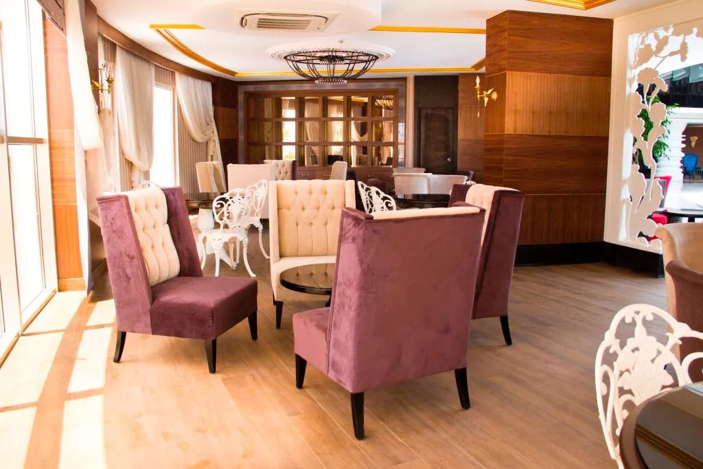 Lobby, Side Alegria Hotel & Spa ADULT ONLY, Antalya