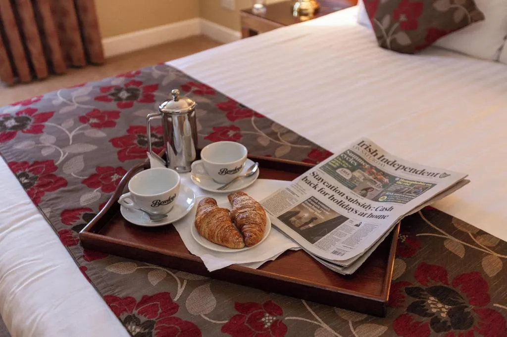 Room, Hamlet Court Hotel, Dublin