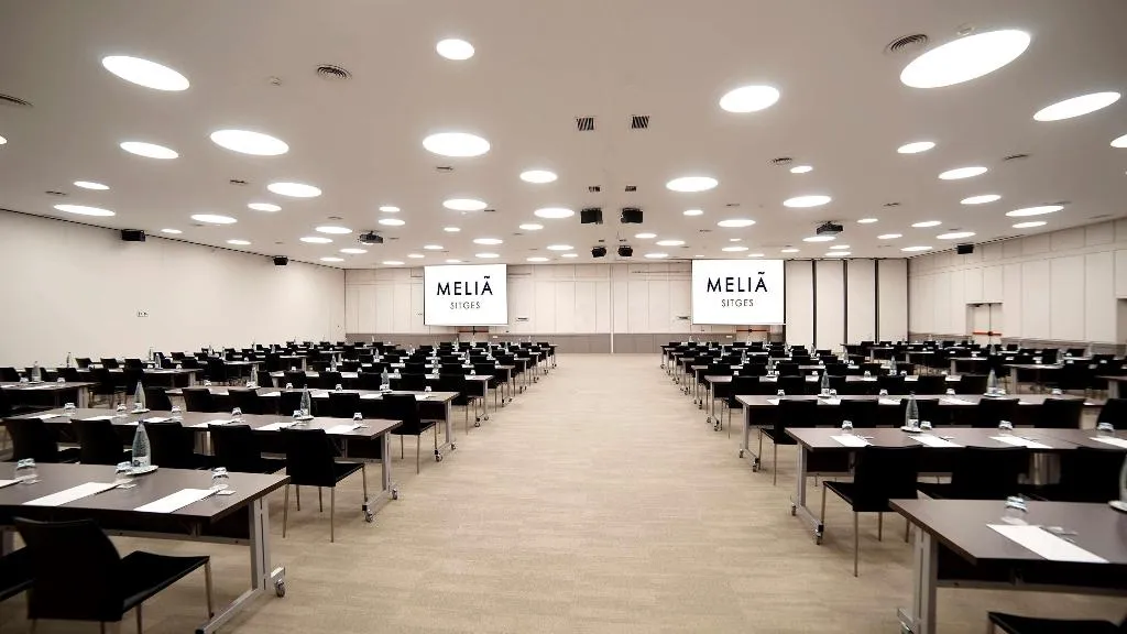 Conferences, Melia Sitges, Costa Brava
