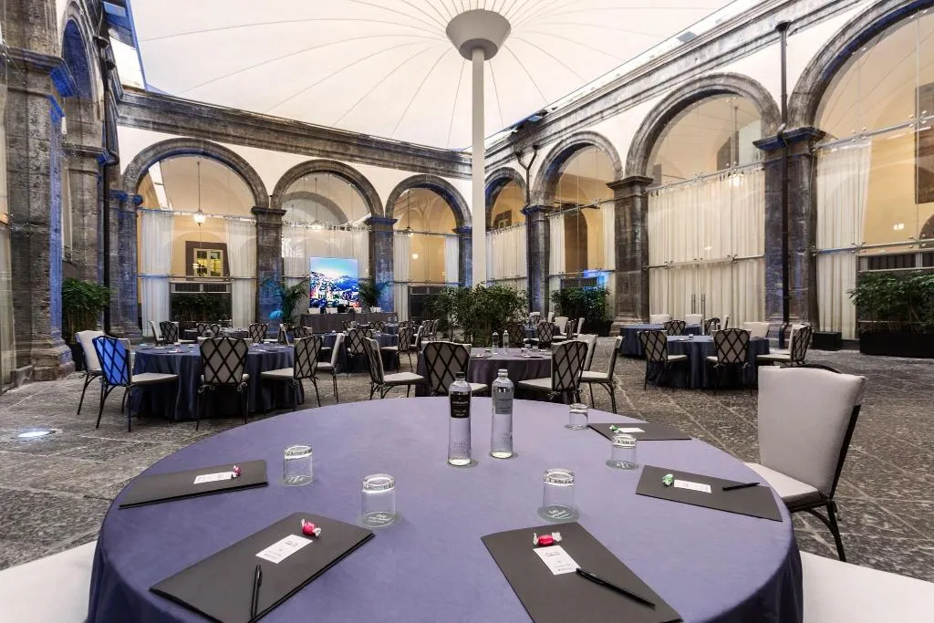 Conferences, Palazzo Caracciolo Naples, Naples